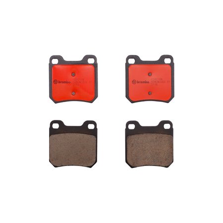 Brake Pad Set,P59014N